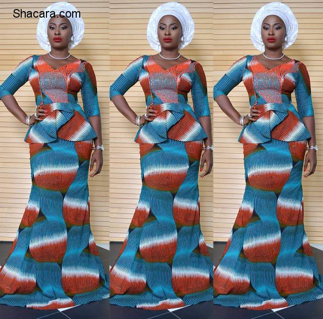 THIS ARE THE ASO EBI STYLES YOU SHOULD TAKE TO YOUR TAILOR THIS WEEK