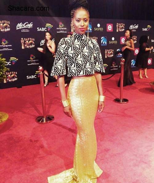 AMAZING LOOKS FROM THE SAFTA 2016 AWARDS