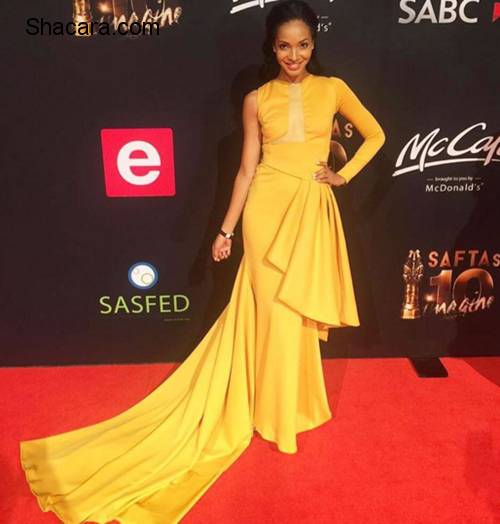 AMAZING LOOKS FROM THE SAFTA 2016 AWARDS