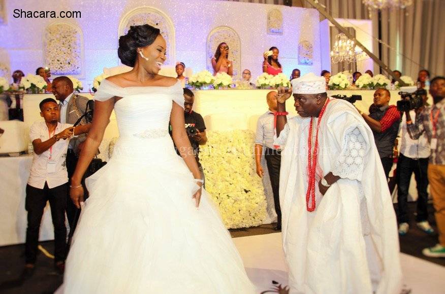 OYINDAMOLA AND TEMITOPE WEDDING PHOTOS