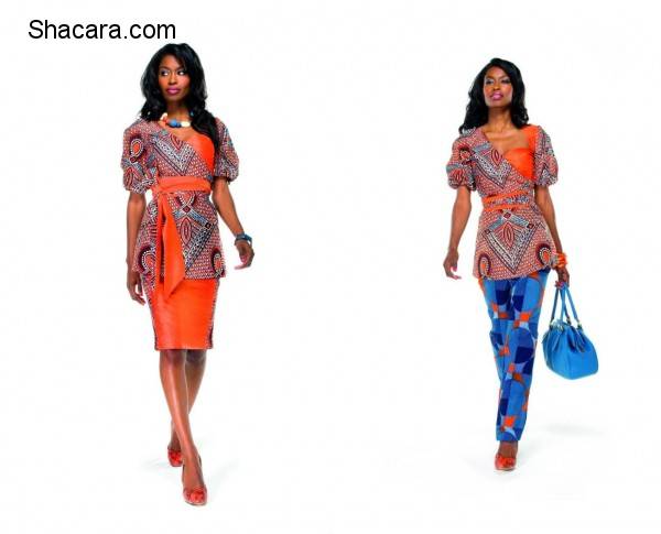 Ankara Fashion Design Stylish Appearance