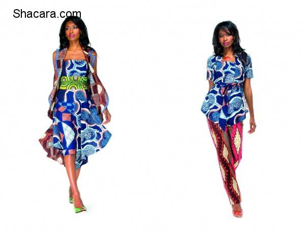 Ankara Fashion Design Stylish Appearance