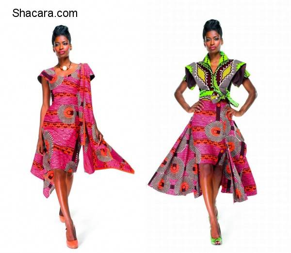 Ankara Fashion Design Stylish Appearance