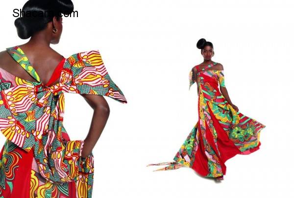 Ankara Fashion Design Stylish Appearance