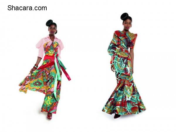 Ankara Fashion Design Stylish Appearance