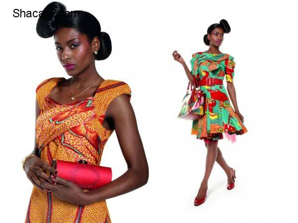 Ankara Fashion Design Stylish Appearance