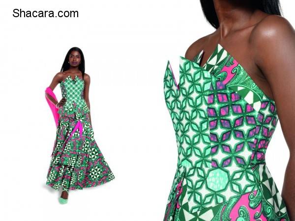 Ankara Fashion Design Stylish Appearance