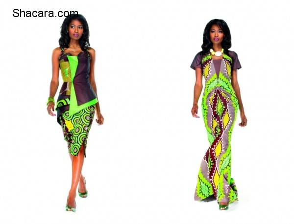 Ankara Fashion Design Stylish Appearance