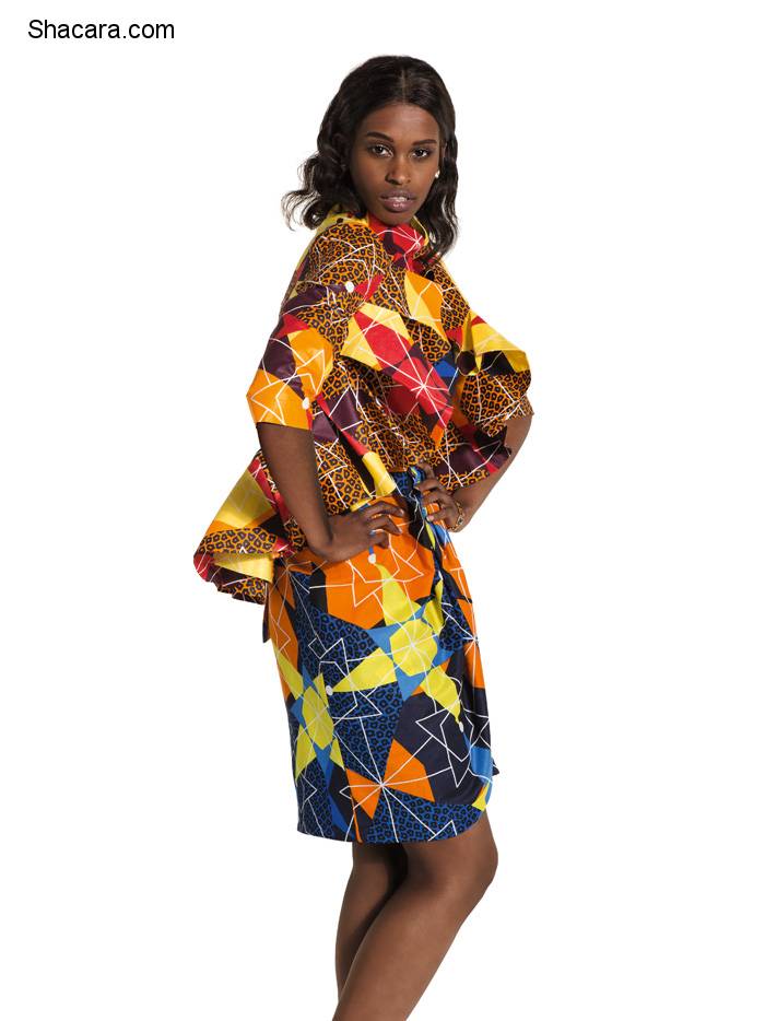 Ankara Fashion Designs For the Africans