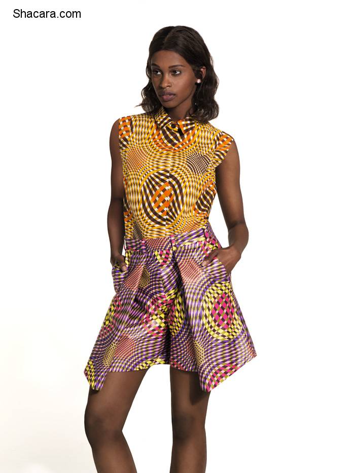 Ankara Fashion Designs For the Africans