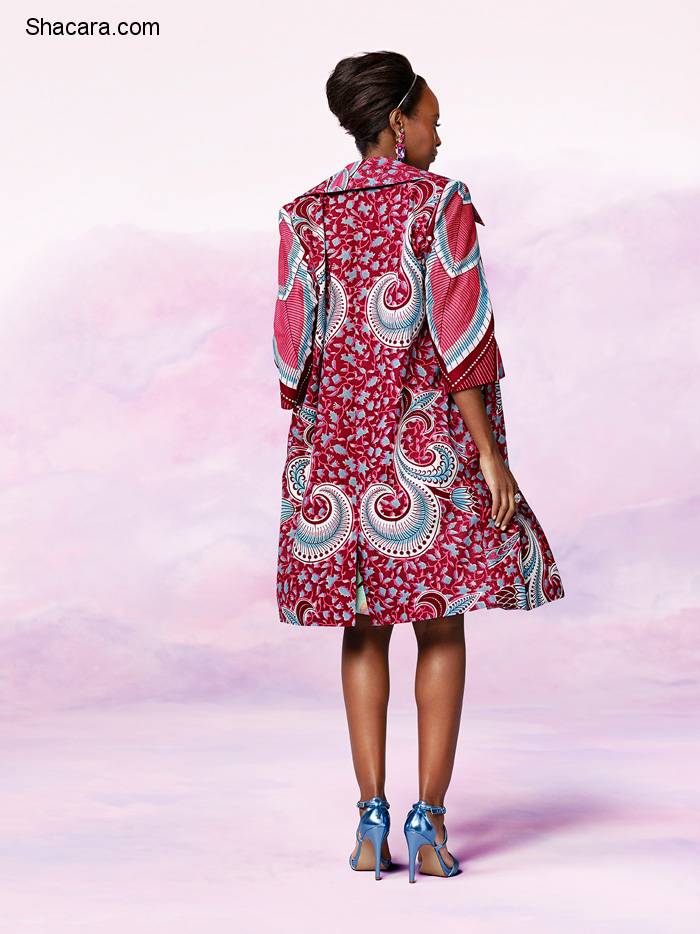 Ankara Fashion Designs For the Africans