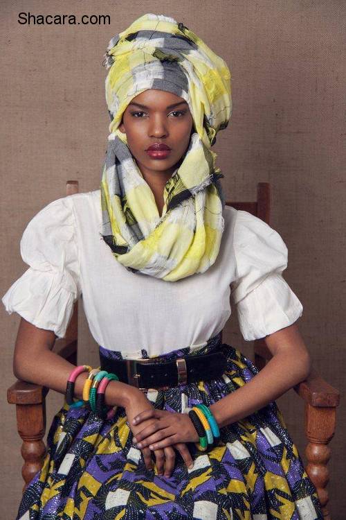 Beautiful Headwraps for Women