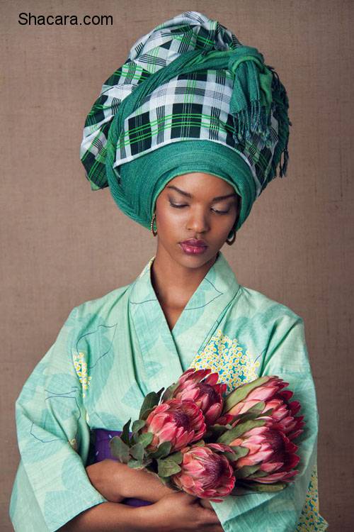 Beautiful Headwraps for Women