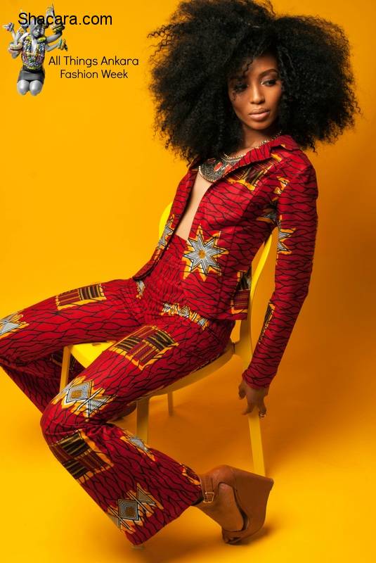 All The Details You Need For The All Things Ankara Fashion Week DC