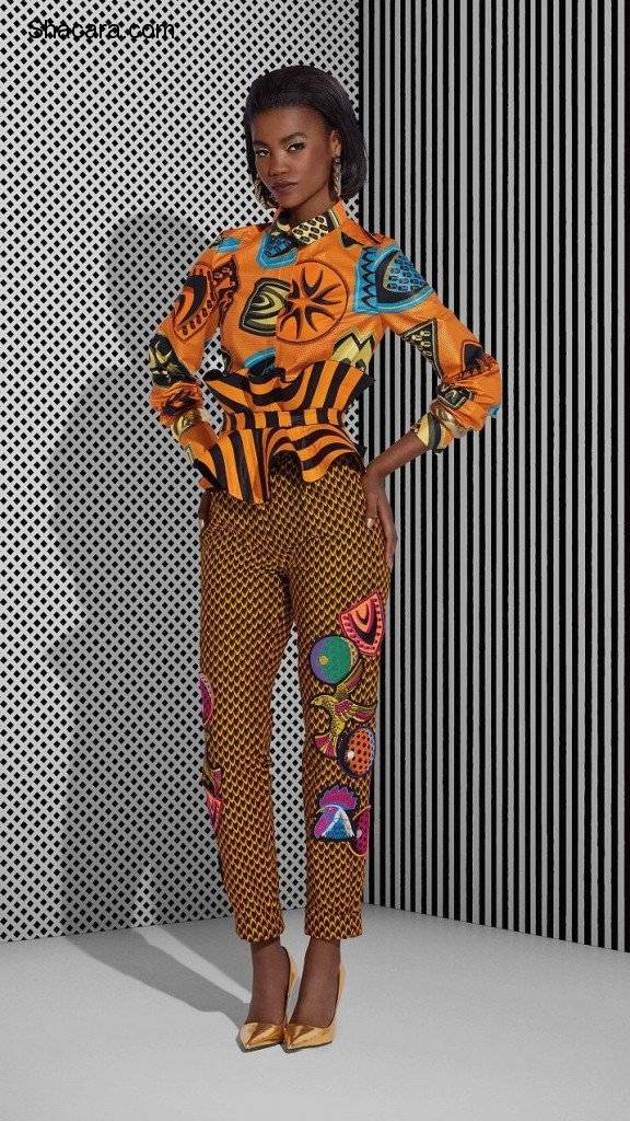 THE MODERN WOMAN’S TAKE ON ANKARA STYLES