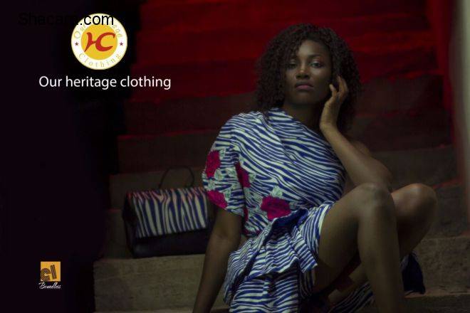 OURHERITAGE CLOTHING: YOUR READY-TO-WEAR AND BRANDED FABRIC FASHION SHOP