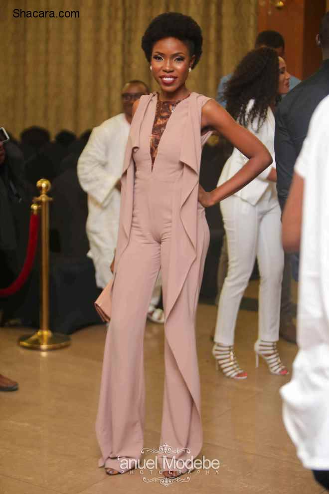 CELEBRITY STYLES AT THE PREMIER OF URU EKE’S MOVIE “REMEMBER ME”