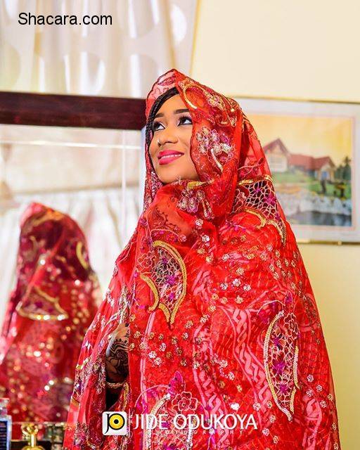 THE HAUSA WEDDING MOMENTS OF HALIMA AND MUSAB