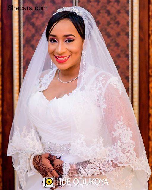 THE HAUSA WEDDING MOMENTS OF HALIMA AND MUSAB