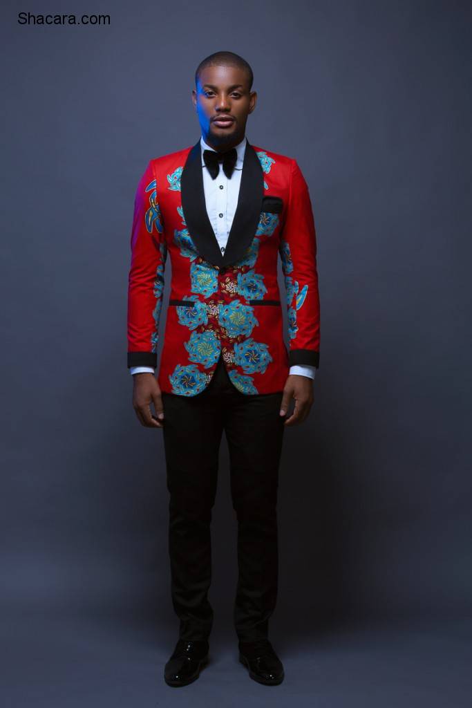 It’s A Bold Unisex Collection: Jason Porshe Unveils S/S16 collection “Bella Vista”