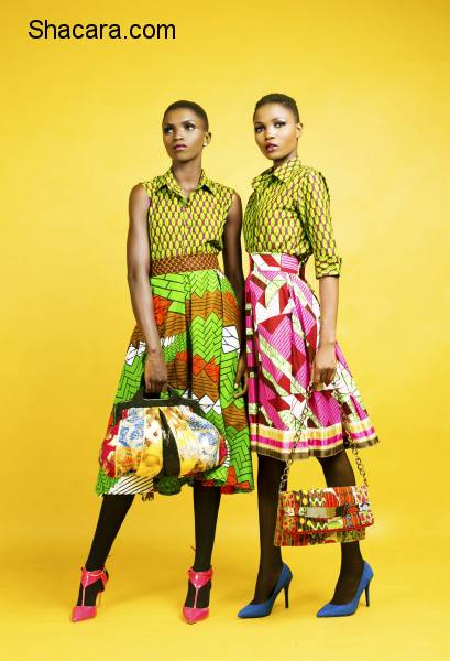 This Week’s Wow: Design for Love’s “Colours of Africa” Collection