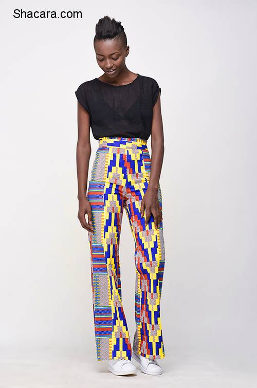 Osei Duro’s Spring/Summer