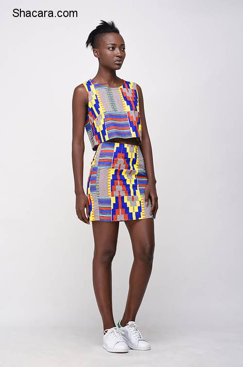 Osei Duro’s Spring/Summer