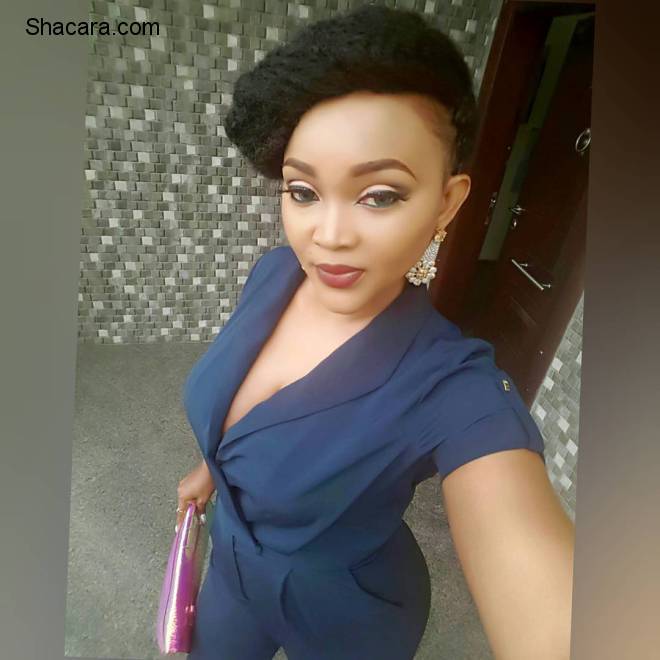 MERCY AIGBE IS MAKING US CRUSH ON JUMPSUIT AGAIN