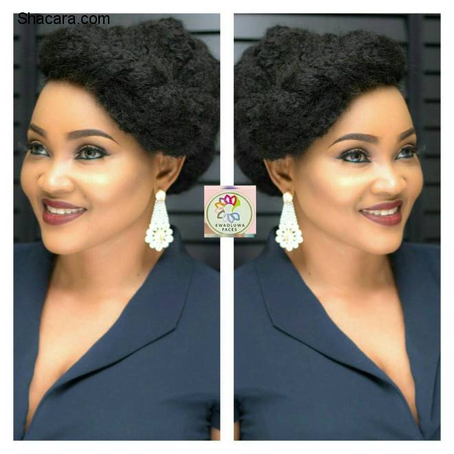 MERCY AIGBE IS MAKING US CRUSH ON JUMPSUIT AGAIN