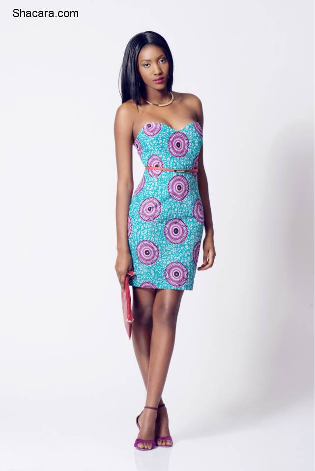 GO BOLD IN AFRICAN PRINTS! CHECK OUT STYLISTA GH’S FABULOUS “WILD” COLLECTION