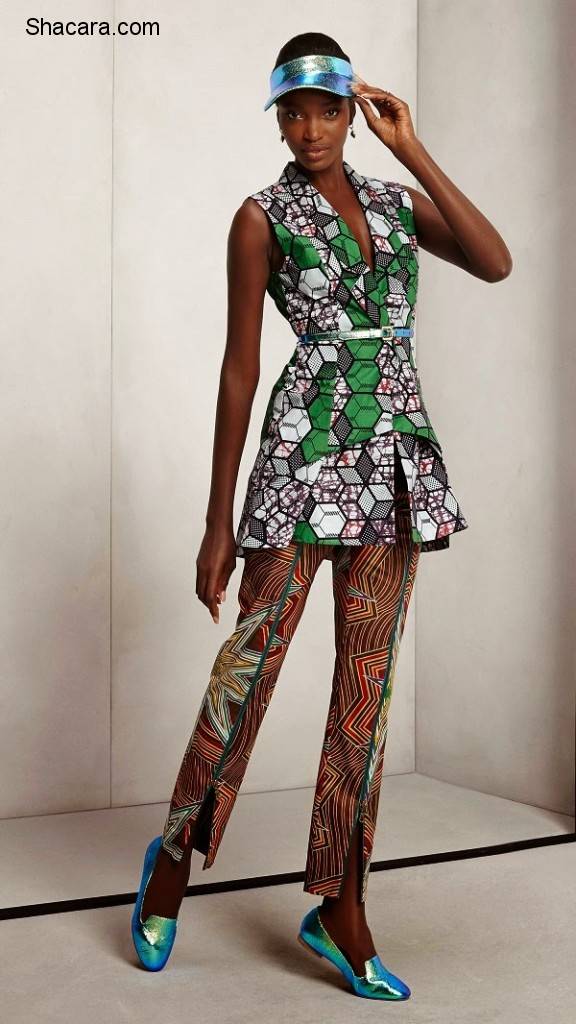 The Think Collection by Vlisco