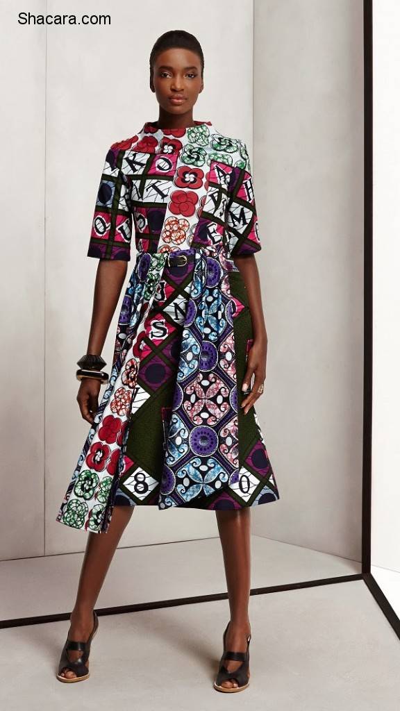 The Think Collection by Vlisco