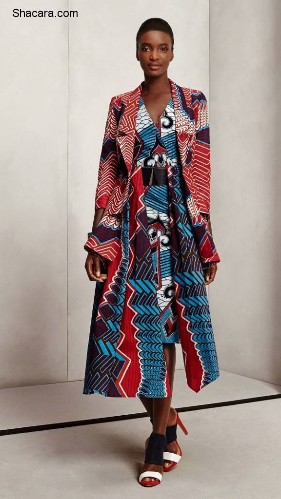 The Think Collection by Vlisco