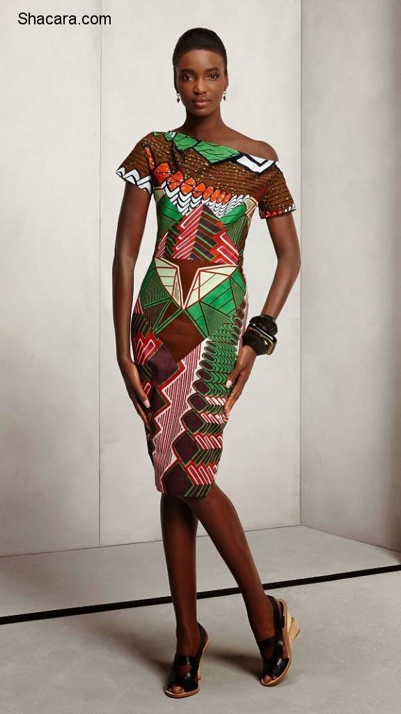 The Think Collection by Vlisco