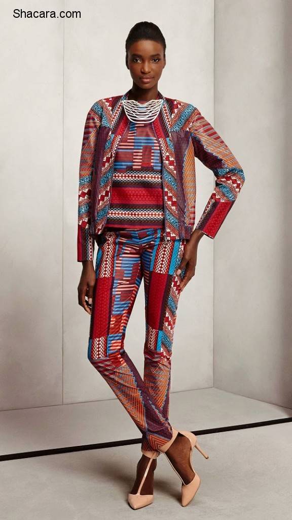 The Think Collection by Vlisco