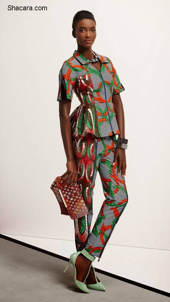 The Think Collection by Vlisco