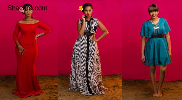 Wambui Mukenyi’s  Holiday Collection