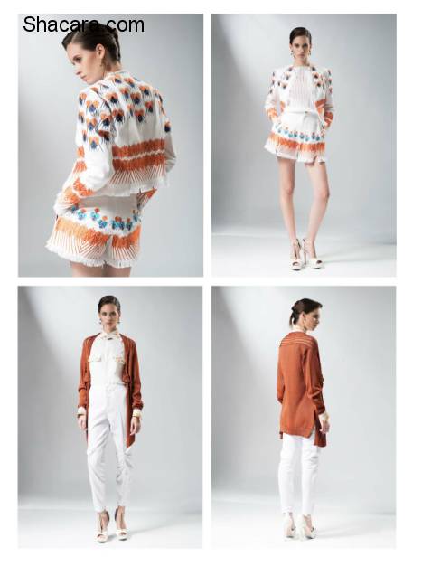 Korlekie’s Spring Summer  Collection “Elan Vital”