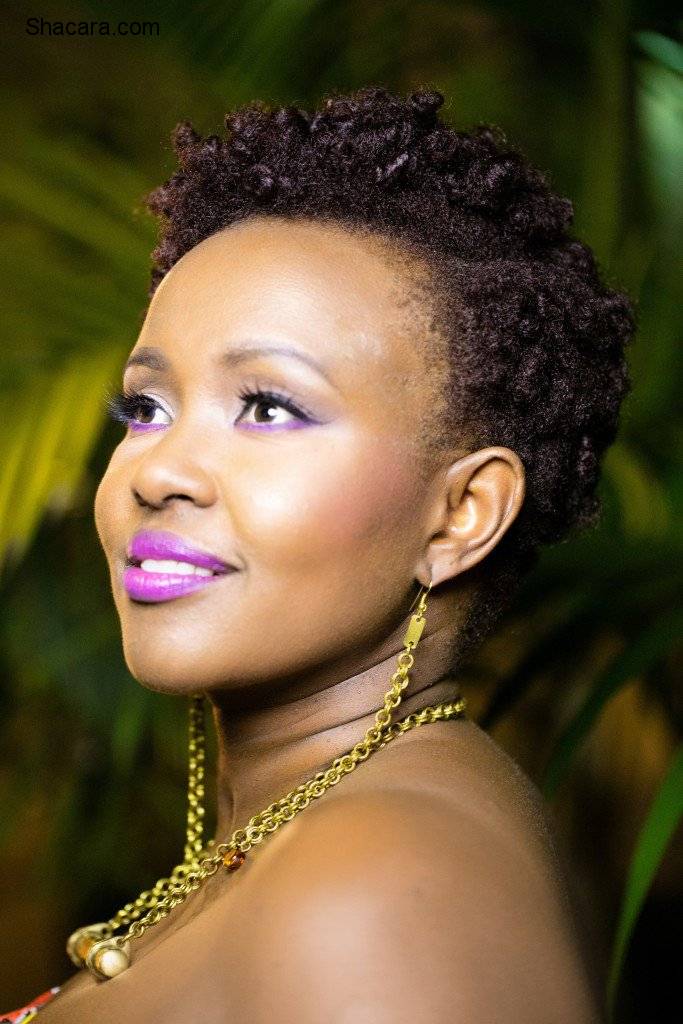 CREATIVE HAIRSTYLE INSPIRATIONS FOR THE COURAGEOUS AFRICAN WOMAN