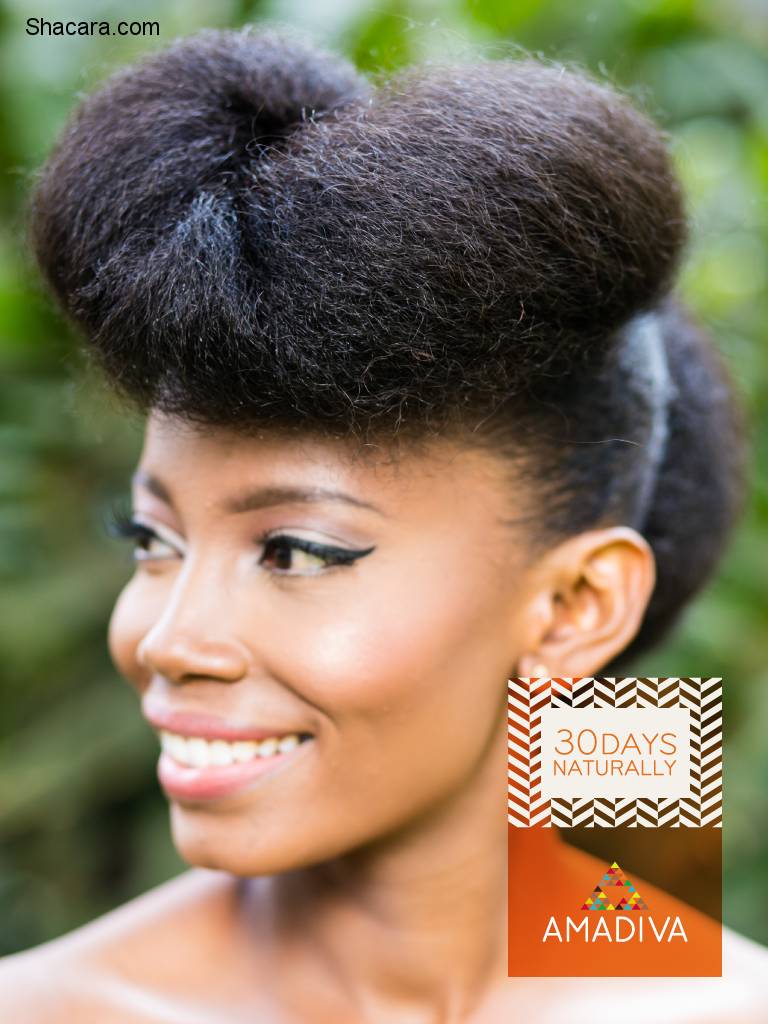 CREATIVE HAIRSTYLE INSPIRATIONS FOR THE COURAGEOUS AFRICAN WOMAN