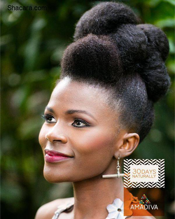 CREATIVE HAIRSTYLE INSPIRATIONS FOR THE COURAGEOUS AFRICAN WOMAN