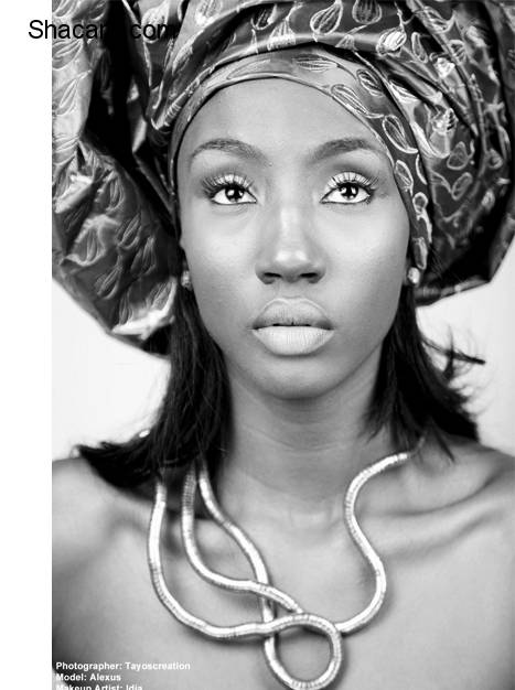 The Beauty of Gele via the Lens of Tayo Ola