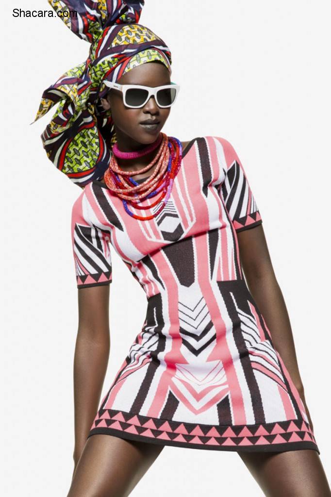 Check out Flair Magazine’s Editorial inspired by African Fashion