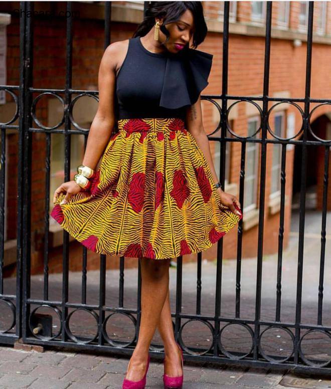 Cool Ankara Collection