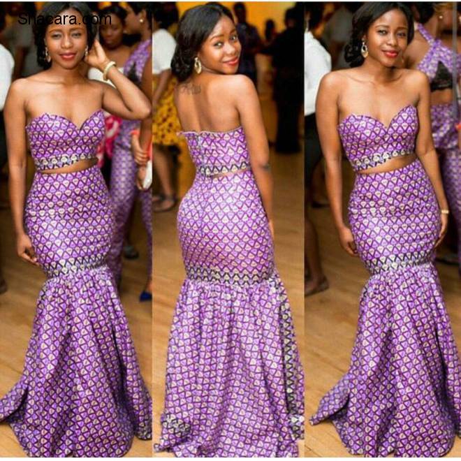 ASO EBI STYLES THAT STOLE THE SHOW AT NIGERIAN PARTIES IN MARCH 2016.