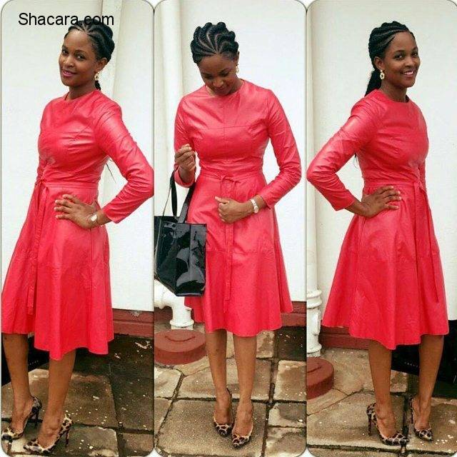 ASO EBI STYLES THAT STOLE THE SHOW AT NIGERIAN PARTIES IN MARCH 2016.