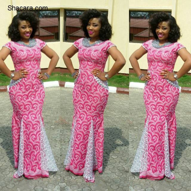 ASO EBI STYLES THAT STOLE THE SHOW AT NIGERIAN PARTIES IN MARCH 2016.