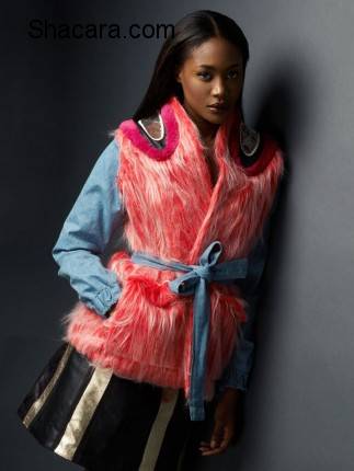 Senegalese Designer Selly Raby Kane Presents Here Winter/Fall Collection