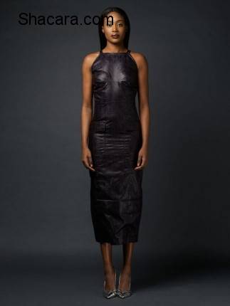 Senegalese Designer Selly Raby Kane Presents Here Winter/Fall Collection