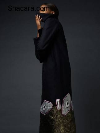 Senegalese Designer Selly Raby Kane Presents Here Winter/Fall Collection